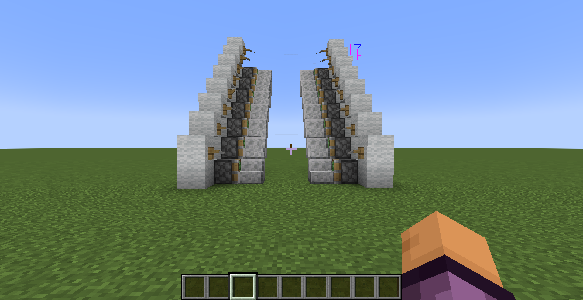 Auto-Stairs – key image